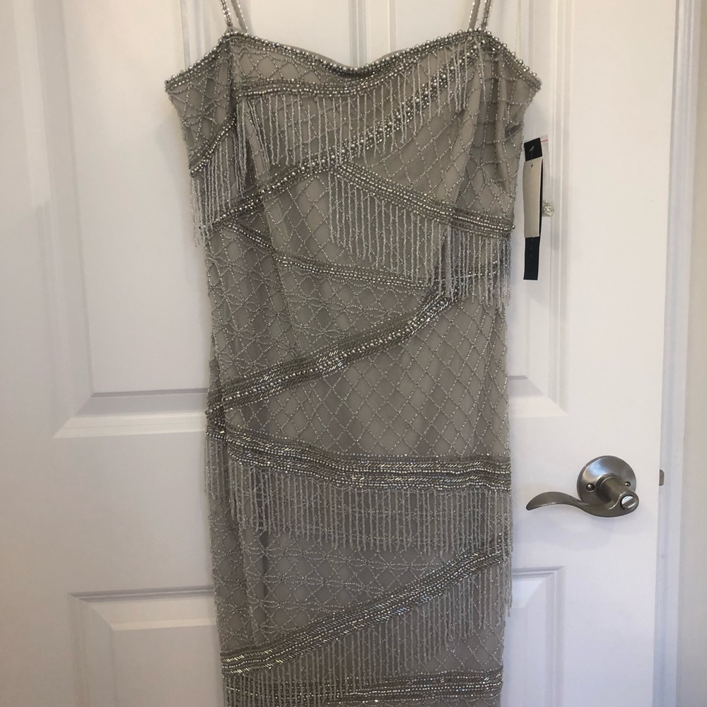Aidan Mattox Cocktail Dress!